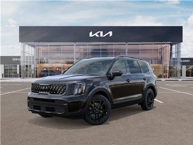 New 2025 Kia Telluride EX X-Line image 28