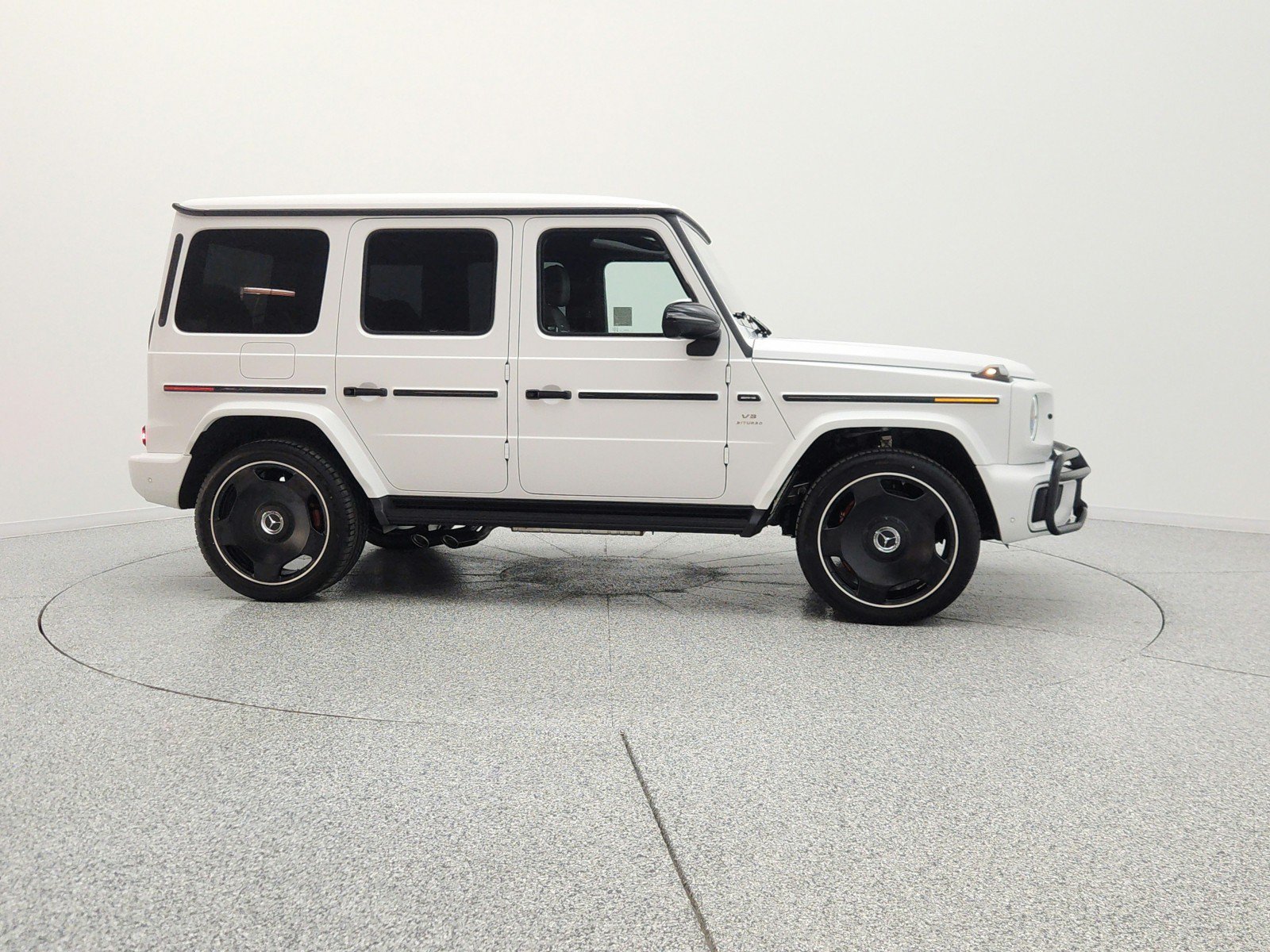 New 2026 Mercedes-Benz G 63 AMG 4MATIC image 4