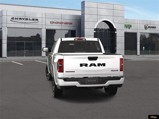 New 2025 RAM 1500 Big Horn image 13