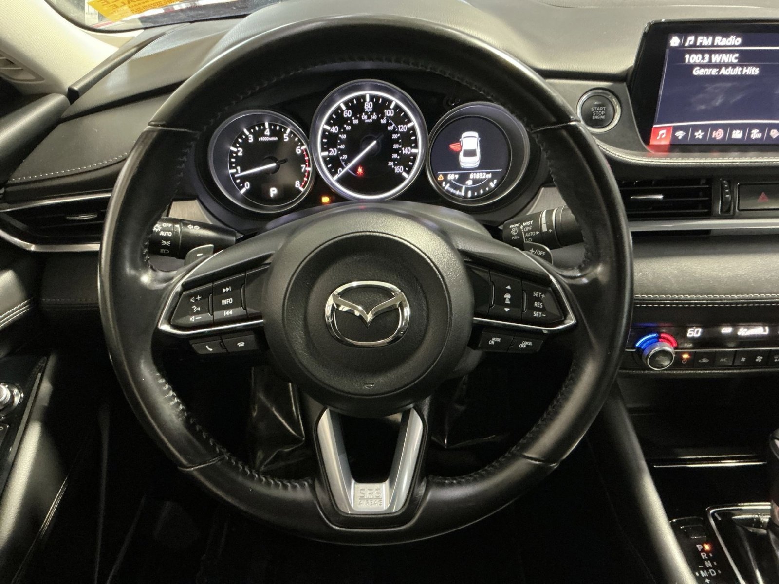 Used 2018 MAZDA MAZDA6 Grand Touring FWD image 17