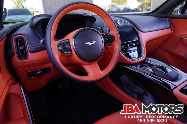 Used 2022 Aston Martin DBX image 66