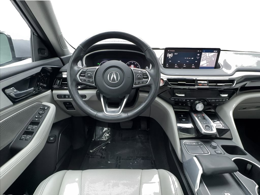 Used 2023 Acura MDX SH-AWD w/ Technology Package image 39