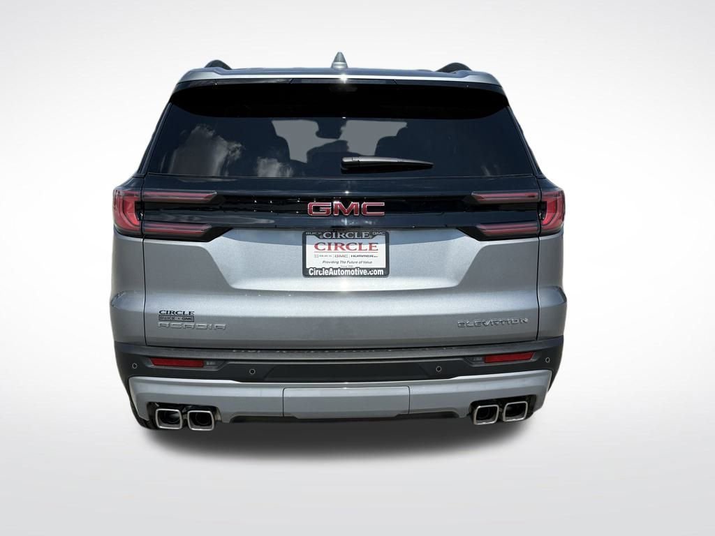 New 2026 GMC Acadia Elevation image 5