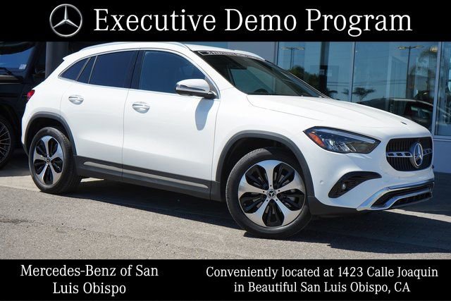 Used 2025 Mercedes-Benz GLA 250