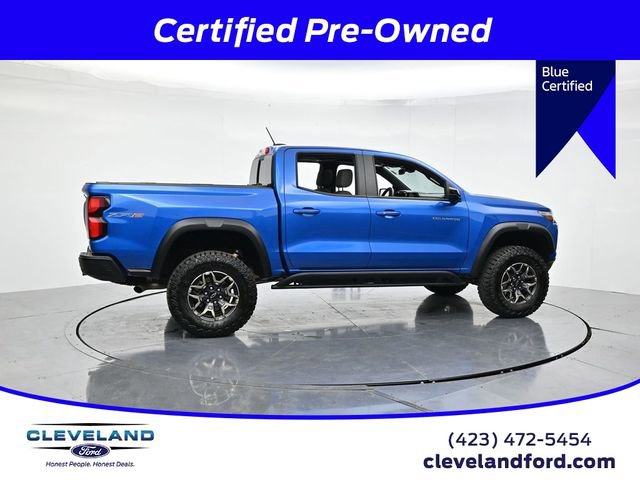 Used 2024 Chevrolet Colorado ZR2 w/ Technology Package video 2
