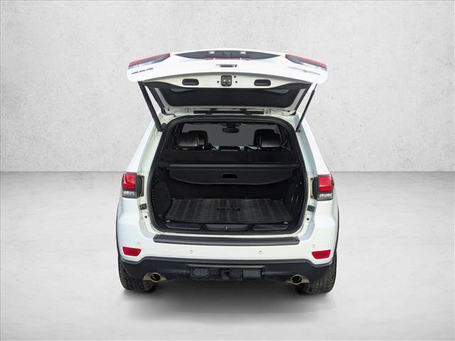 Used 2021 Jeep Grand Cherokee Trailhawk w/ Trailhawk Luxury Group image 6