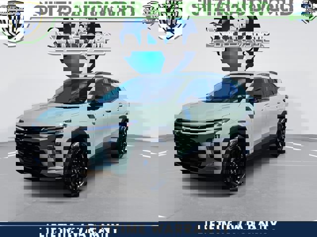 New 2026 Chevrolet Trax ACTIV w/ Sunroof Package image 2