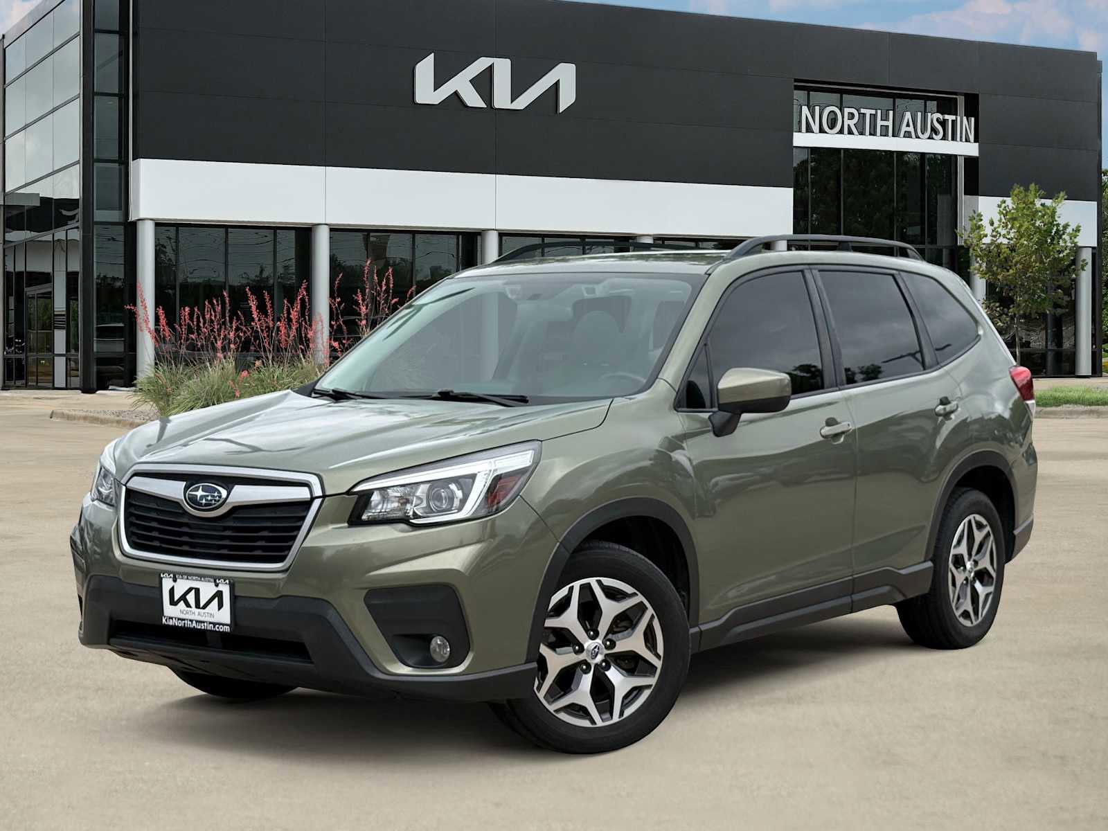 Used 2020 Subaru Forester Premium
