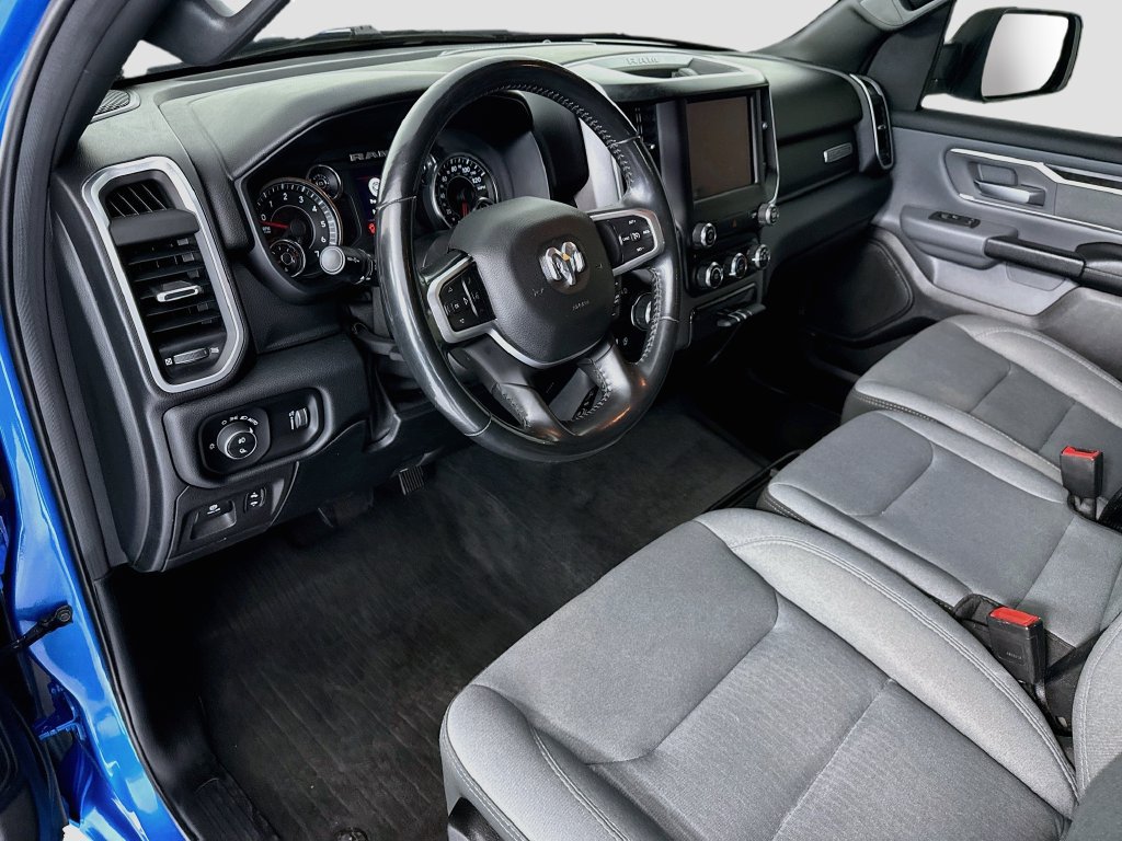 Used 2021 RAM 1500 Big Horn RWD image 9