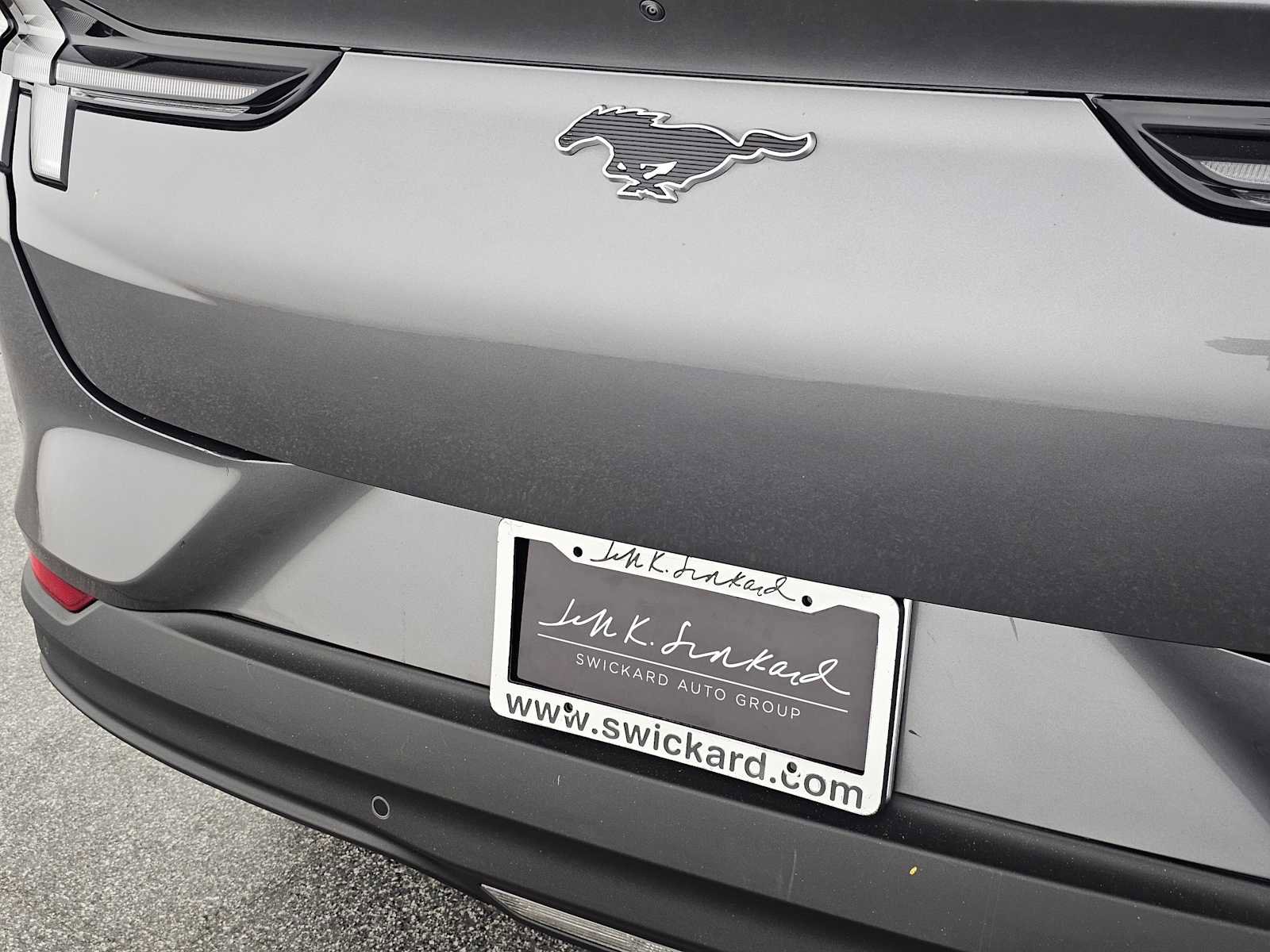 Used 2021 Ford Mustang Mach-E Select w/ Comfort/Technology Package RWD image 13