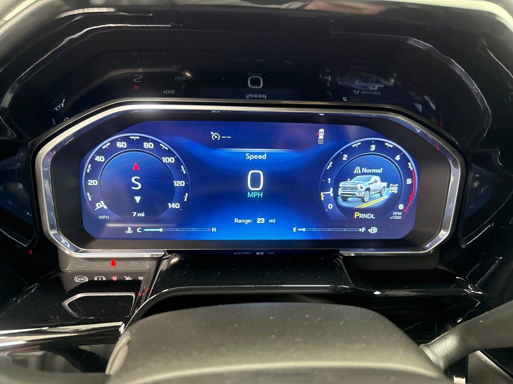 New 2026 Chevrolet Silverado 2500 LT w/ Trail Boss Package image 23