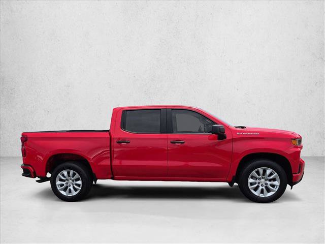 Used 2022 Chevrolet Silverado 1500 Custom RWD image 4