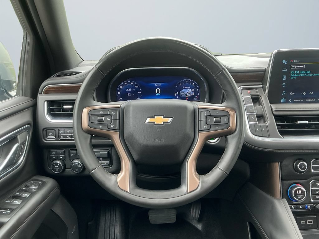 Used 2024 Chevrolet Tahoe High Country AWD/4WD image 13
