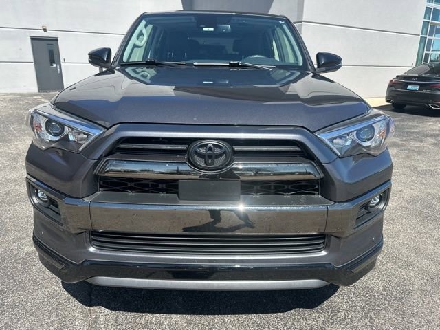 Used 2021 Toyota 4Runner Nightshade image 8