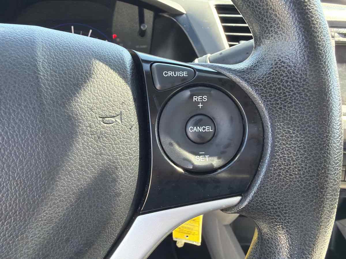 Used 2012 Honda Civic EX image 35