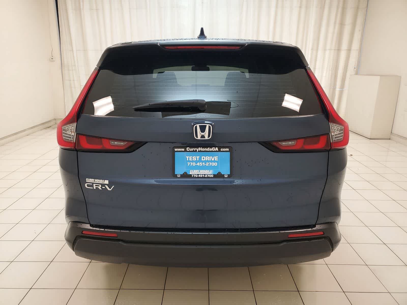 Certified 2023 Honda CR-V LX image 26
