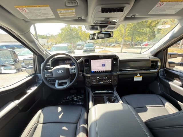 New 2026 Ford F250 Lariat image 6