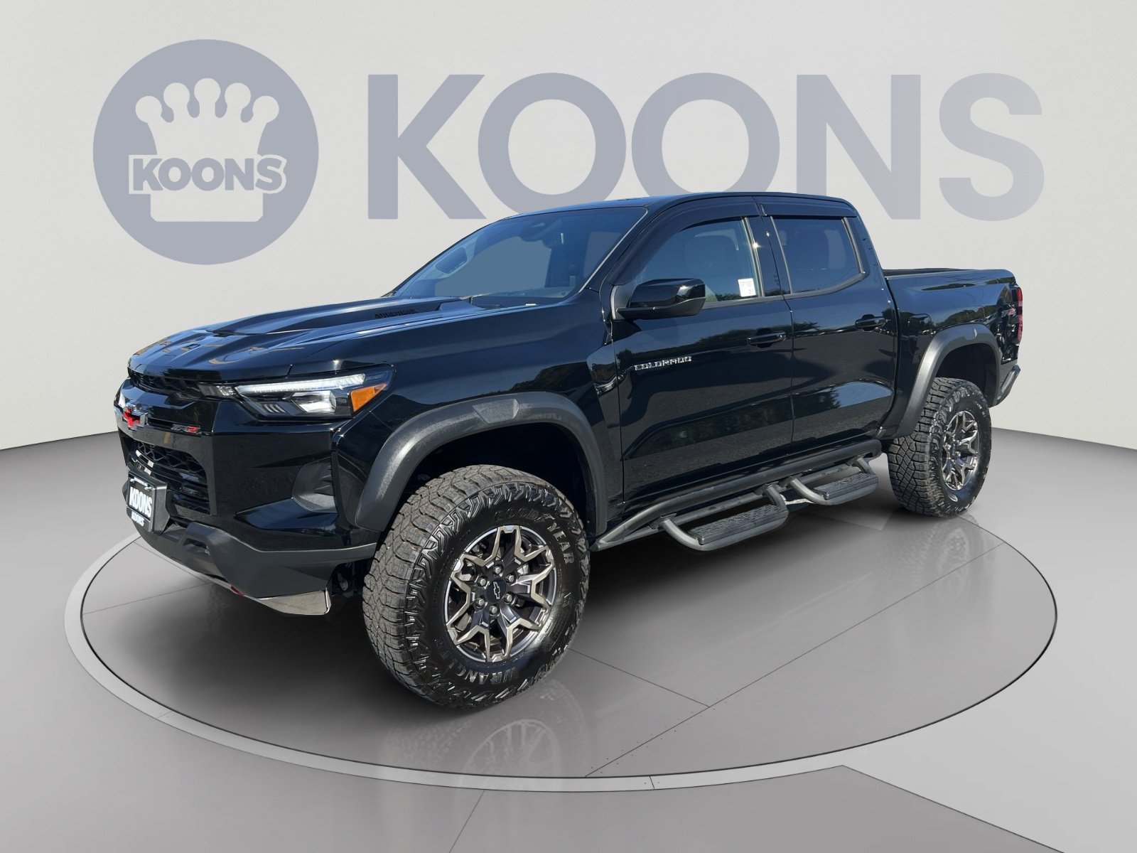 Used 2026 Chevrolet Colorado ZR2