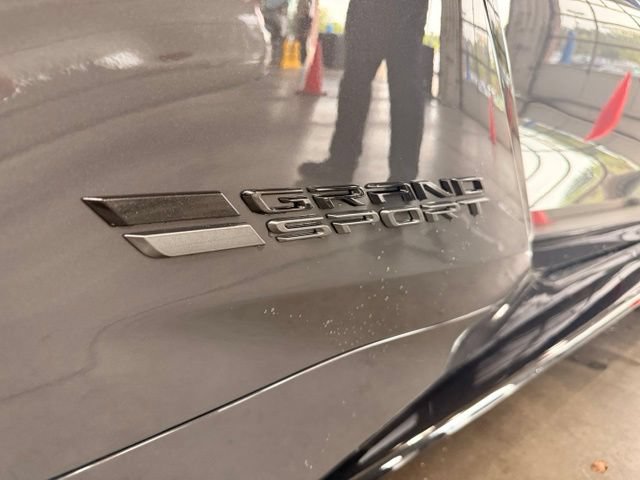 New 2027 Chevrolet Corvette Grand Sport w/ Stealth Interior Trim Package RWD image 28