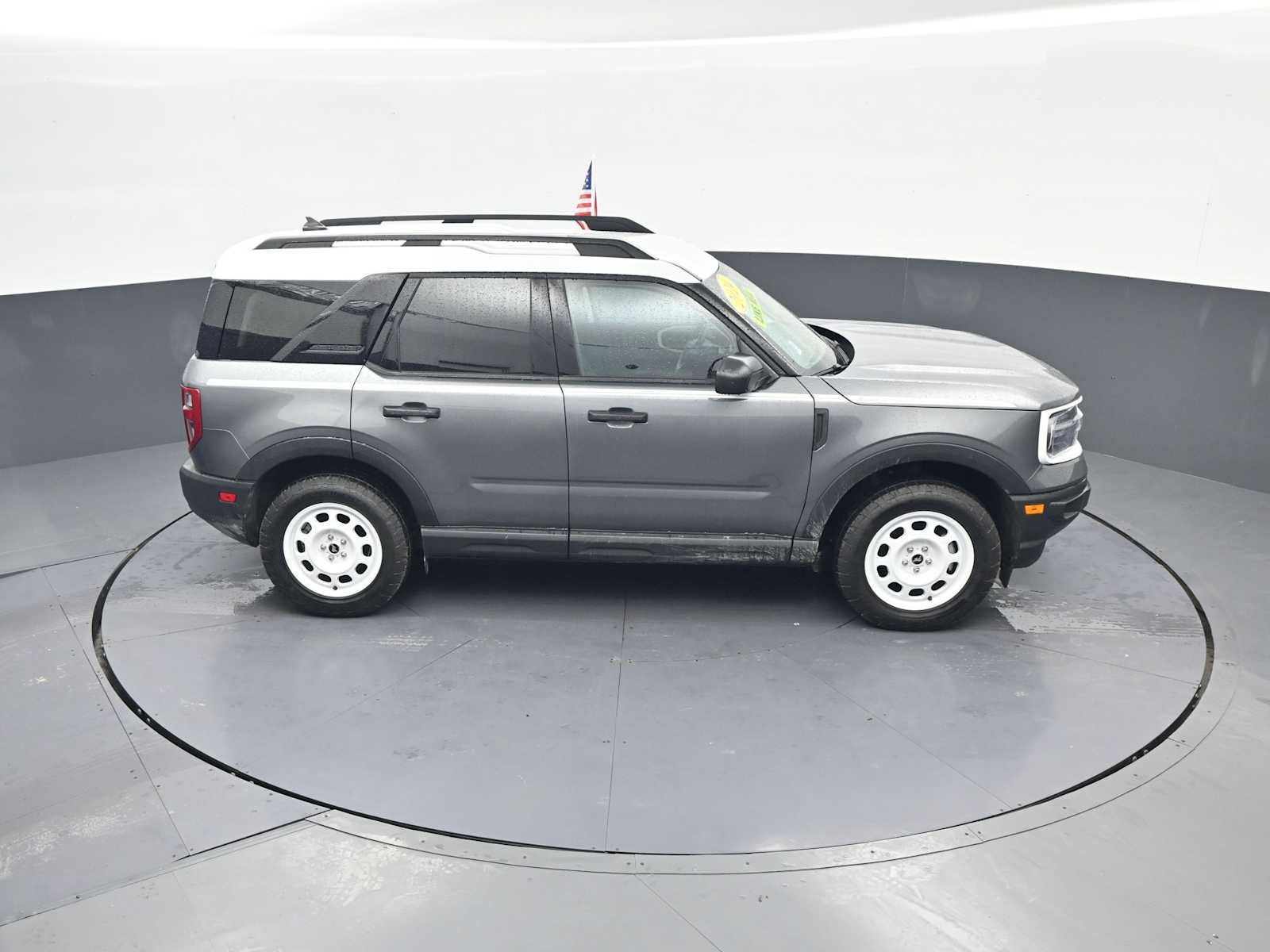 Used 2024 Ford Bronco Sport Heritage image 32
