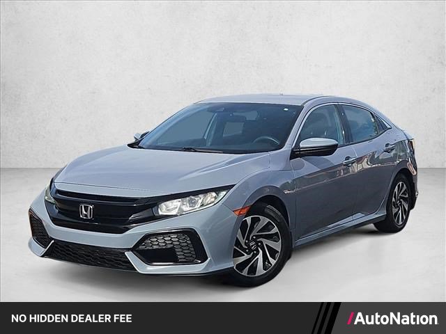 Used 2019 Honda Civic LX