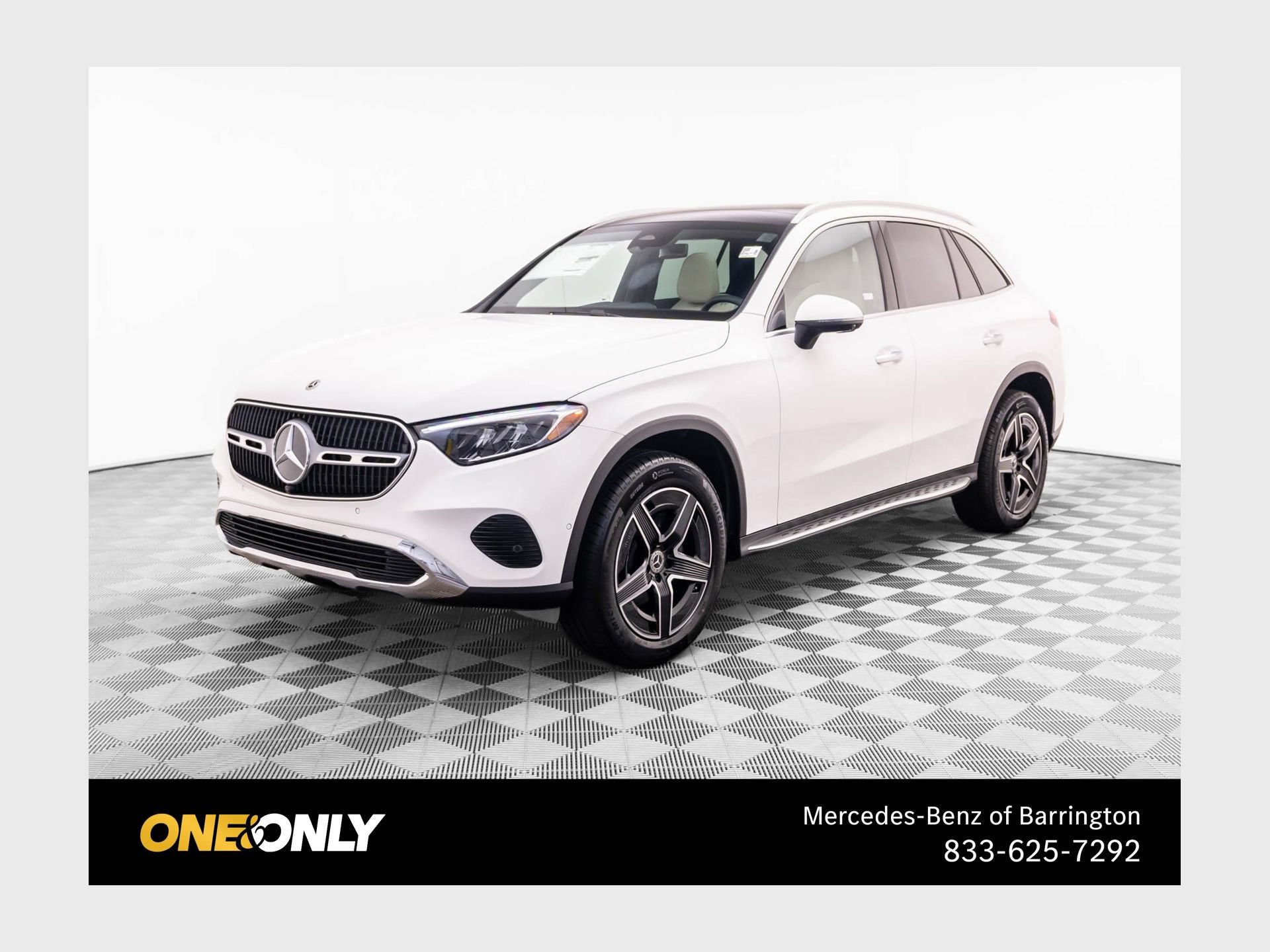 New 2027 Mercedes-Benz GLC 300 4MATIC
