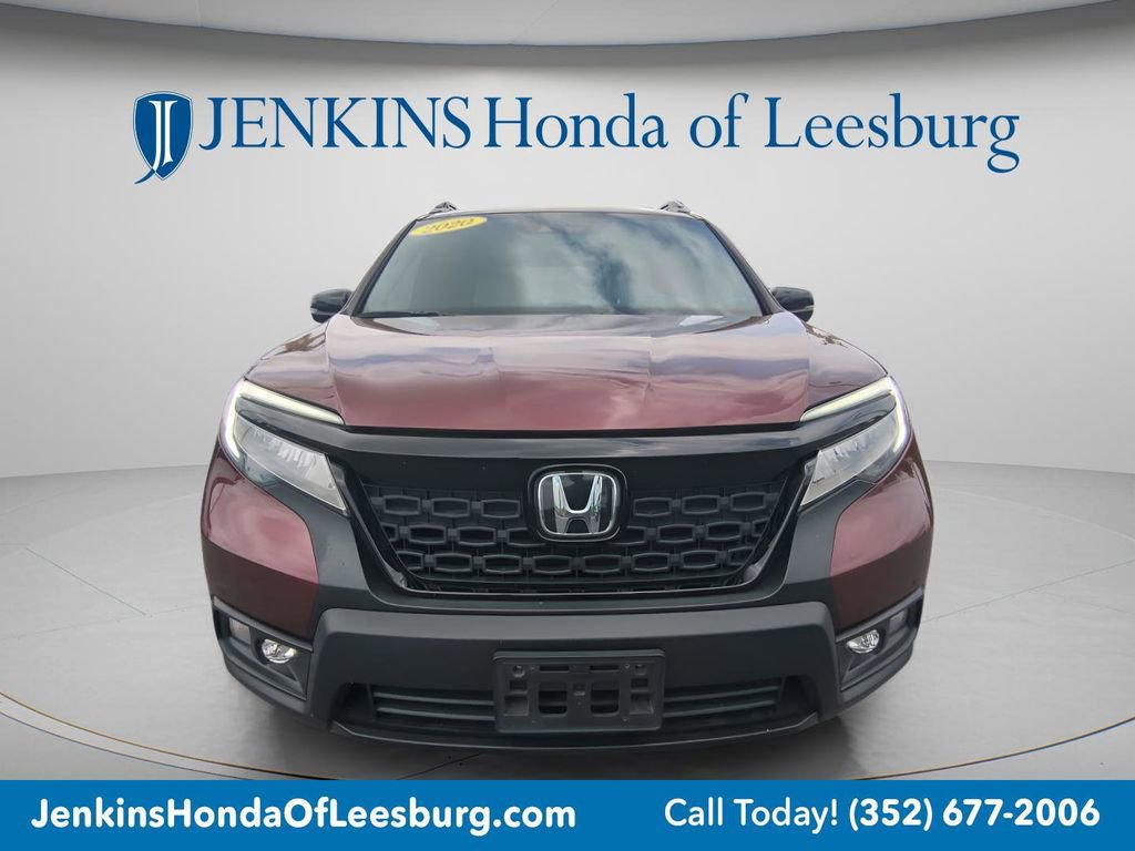 Used 2020 Honda Passport Touring image 9