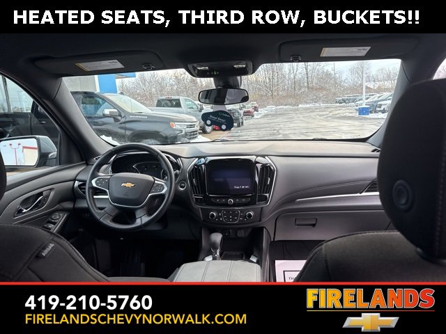 Certified 2023 Chevrolet Traverse LT image 18