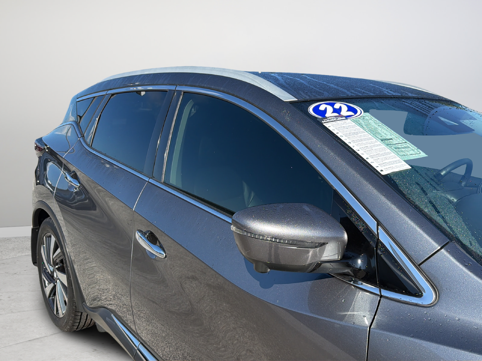 Certified 2022 Nissan Murano SL FWD image 38