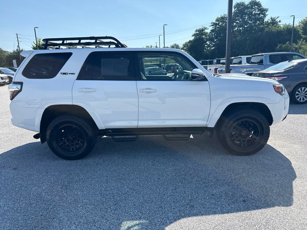 Used 2024 Toyota 4Runner TRD Pro AWD/4WD image 2