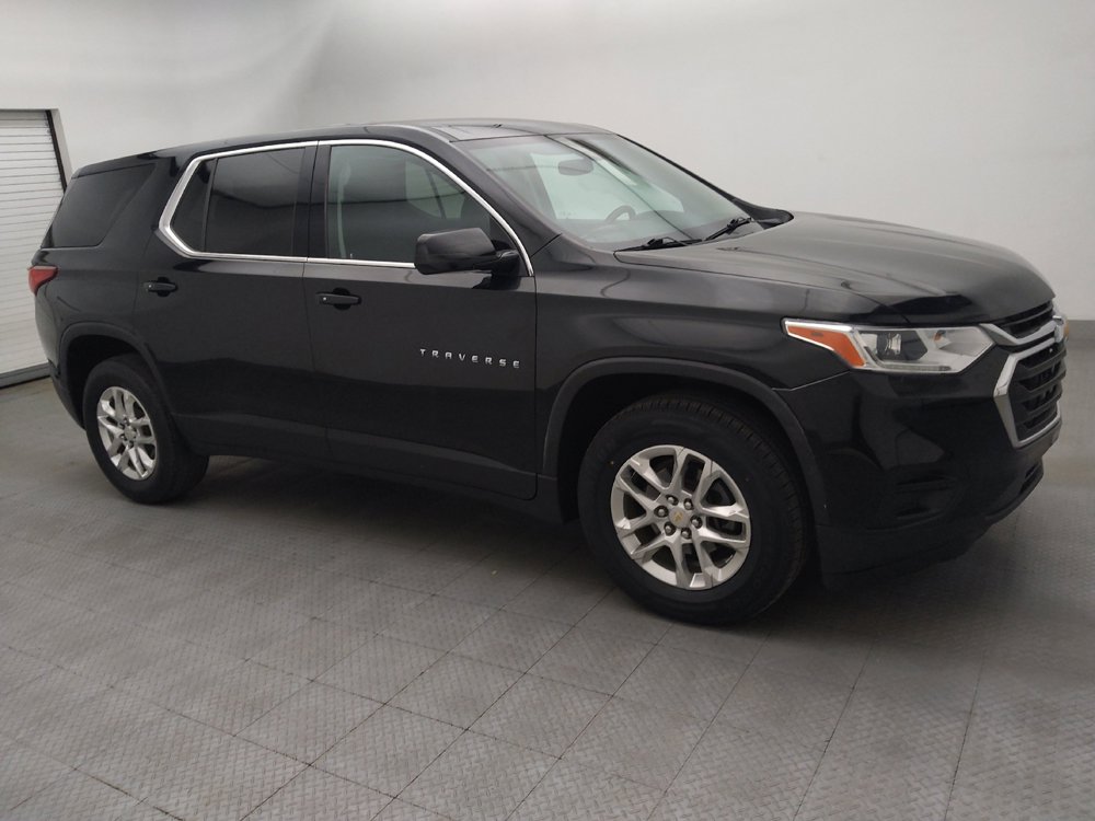 Used 2020 Chevrolet Traverse LS FWD image 11