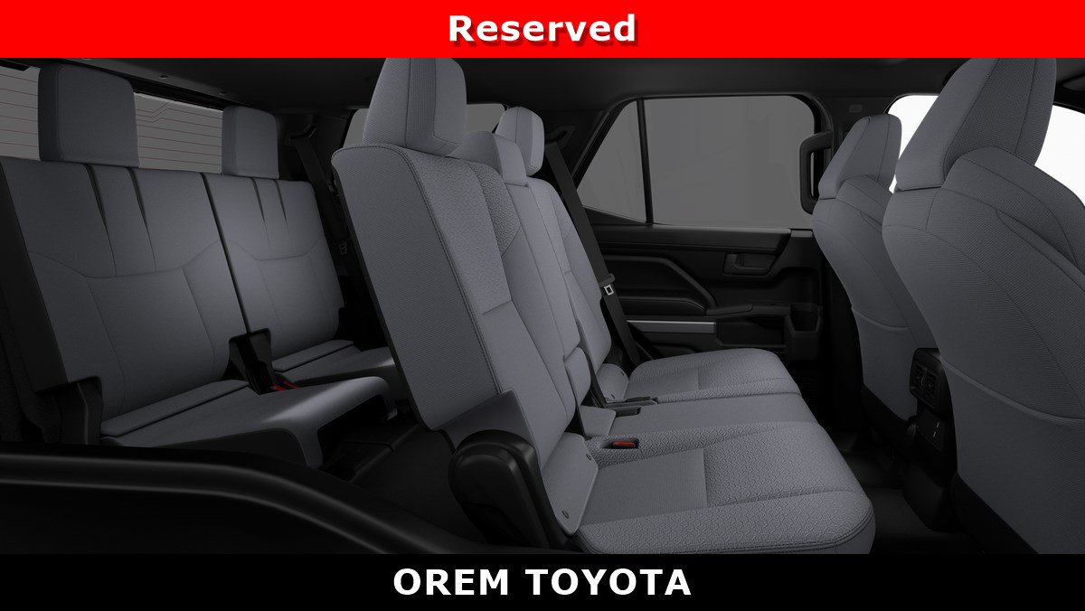 New 2026 Toyota 4Runner SR5 AWD/4WD image 21