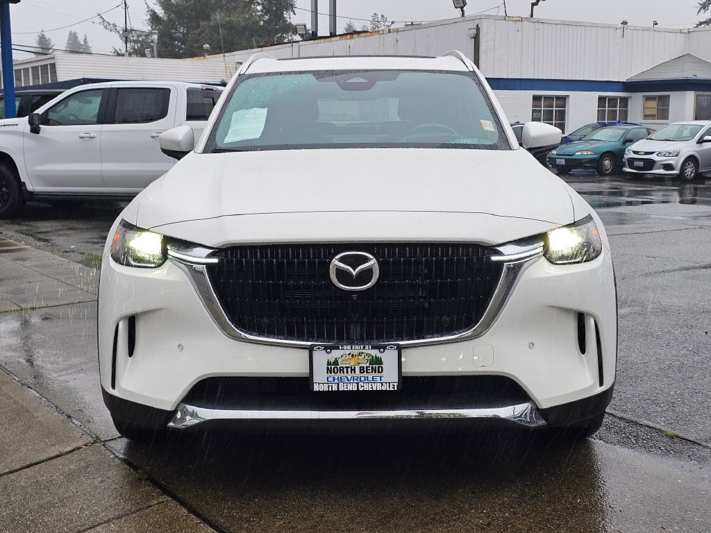 Used 2024 MAZDA CX-90 Plug-In Hybrid w/ Premium Plus AWD/4WD image 2