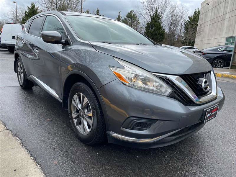 Used 2017 Nissan Murano S w/ Navigation Package image 4