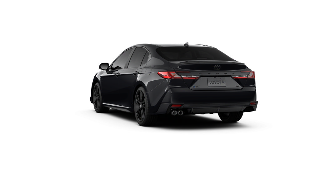 New 2026 Toyota Camry Hybrid w/ Multimedia Upgrade Package FWD image 5