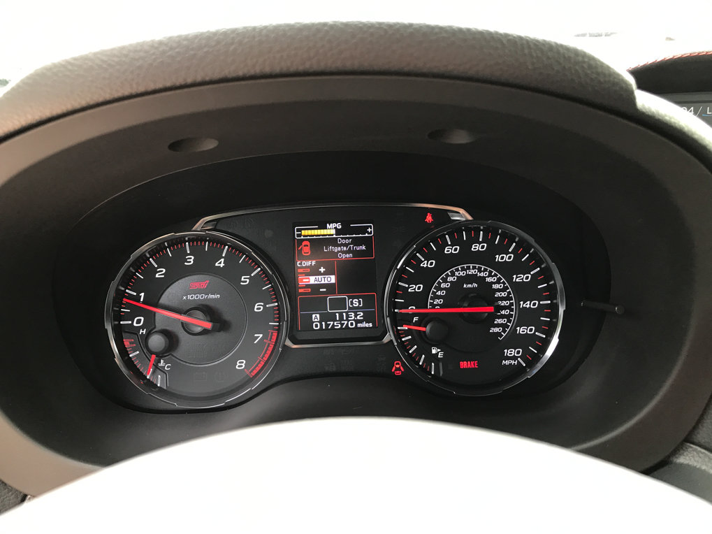 Used 2021 Subaru WRX STI AWD/4WD image 16