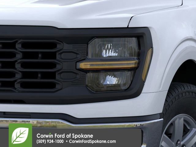 New 2025 Ford F150 XL w/ Equipment Group 103A High image 18