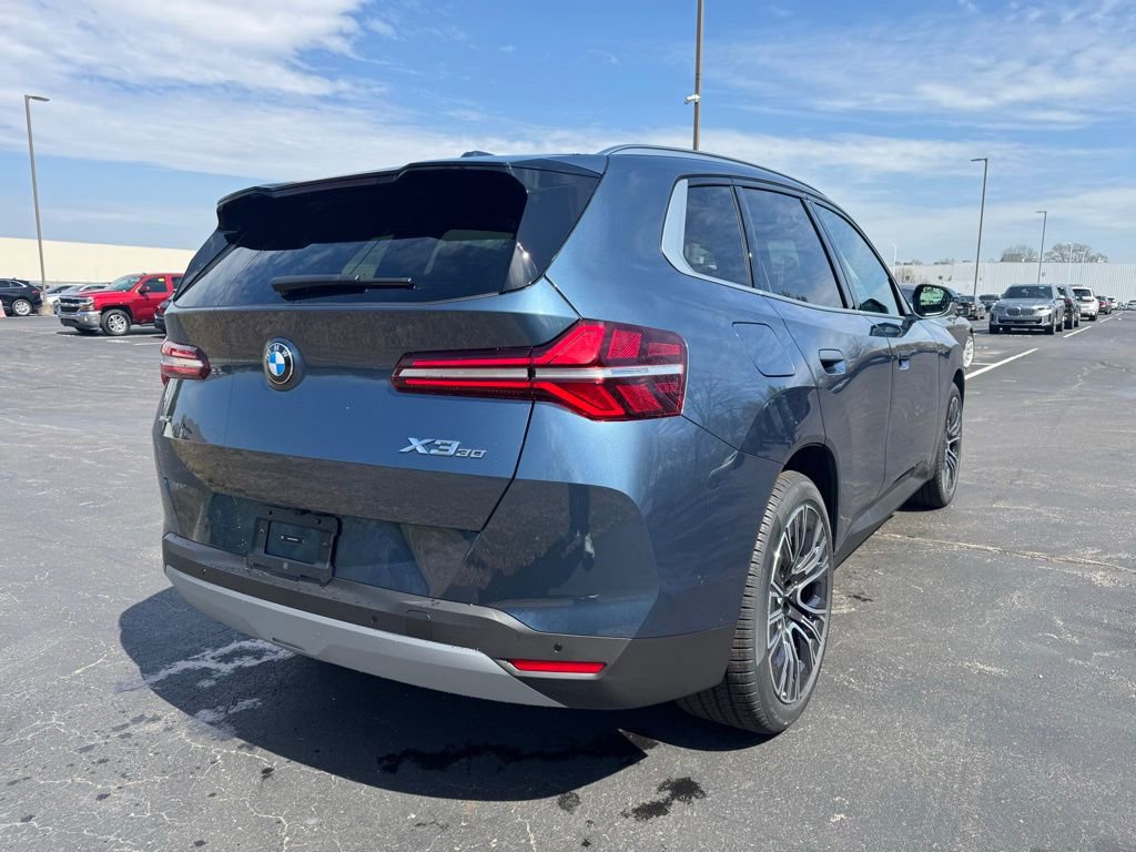 New 2026 BMW X3 xDrive30 image 6