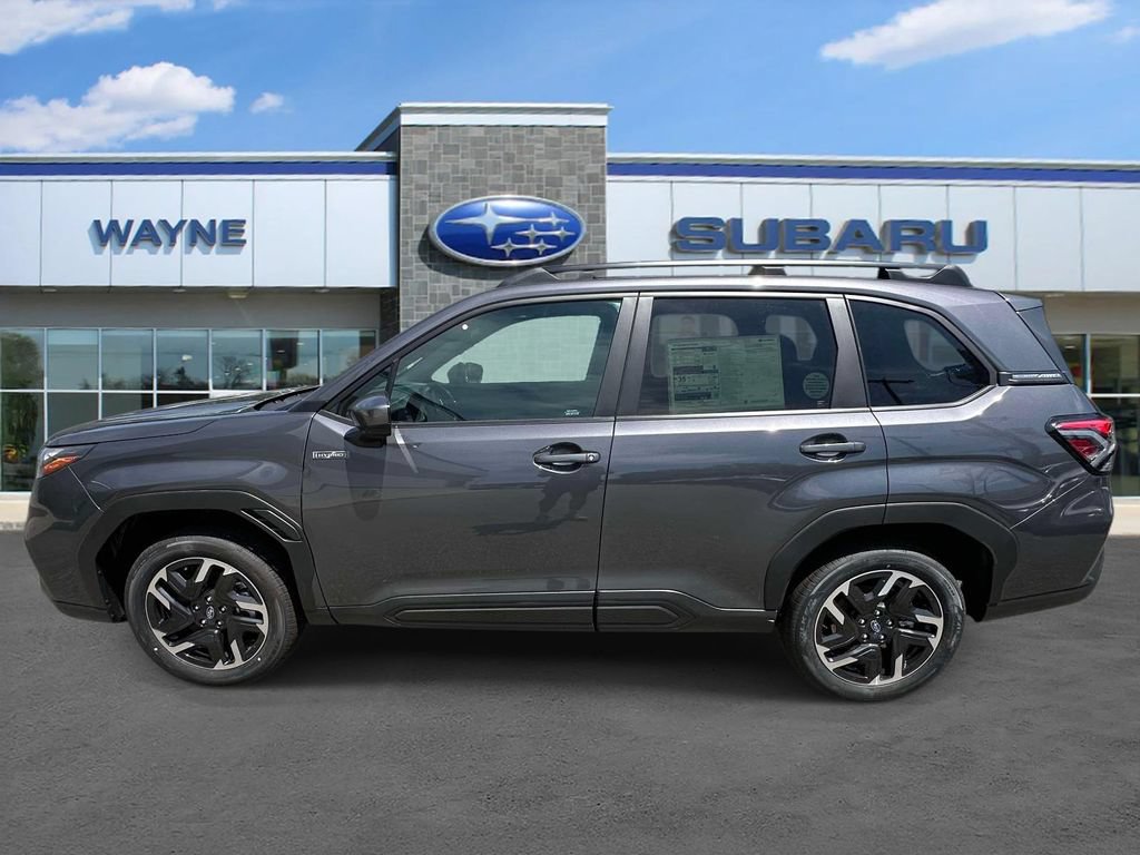 New 2026 Subaru Forester Premium w/ Premium/Sport Hybrid Package AWD/4WD image 5