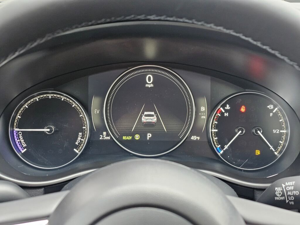 New 2026 MAZDA CX-50 AWD 2.5 Hybrid w/ Weather Package image 12