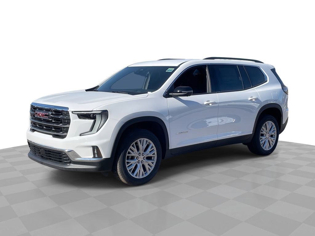 New 2026 GMC Acadia Elevation w/ Elevation Premium Package