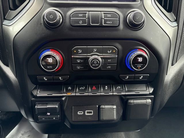 Used 2021 Chevrolet Silverado 1500 LT w/ Fleet Comfort Package image 19