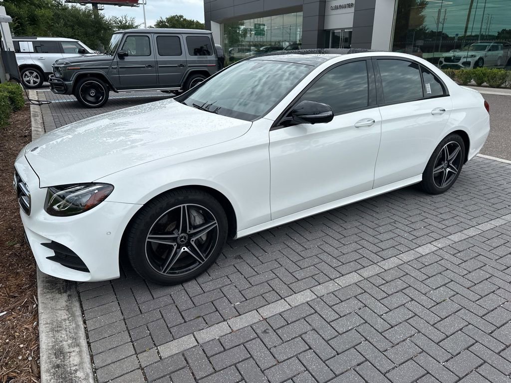 Used 2019 Mercedes-Benz E 300