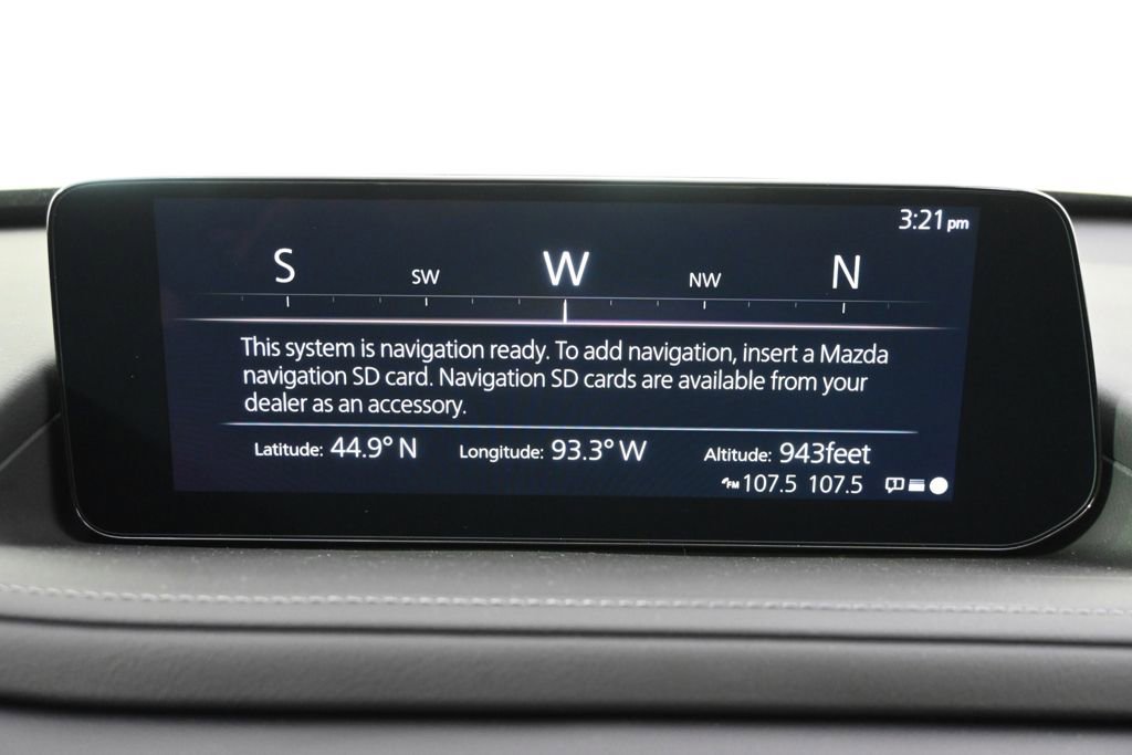 New 2026 MAZDA CX-30 2.5 Turbo w/ Premium Plus Pkg image 29