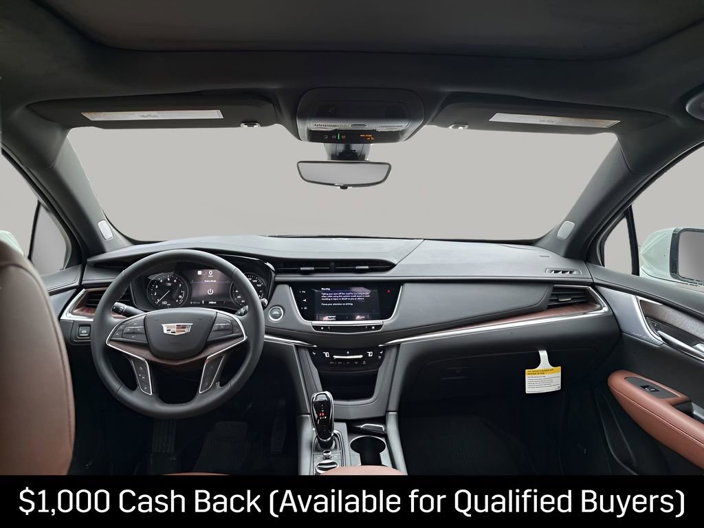New 2026 Cadillac XT5 Premium Luxury w/ Driver Assist Package FWD image 24