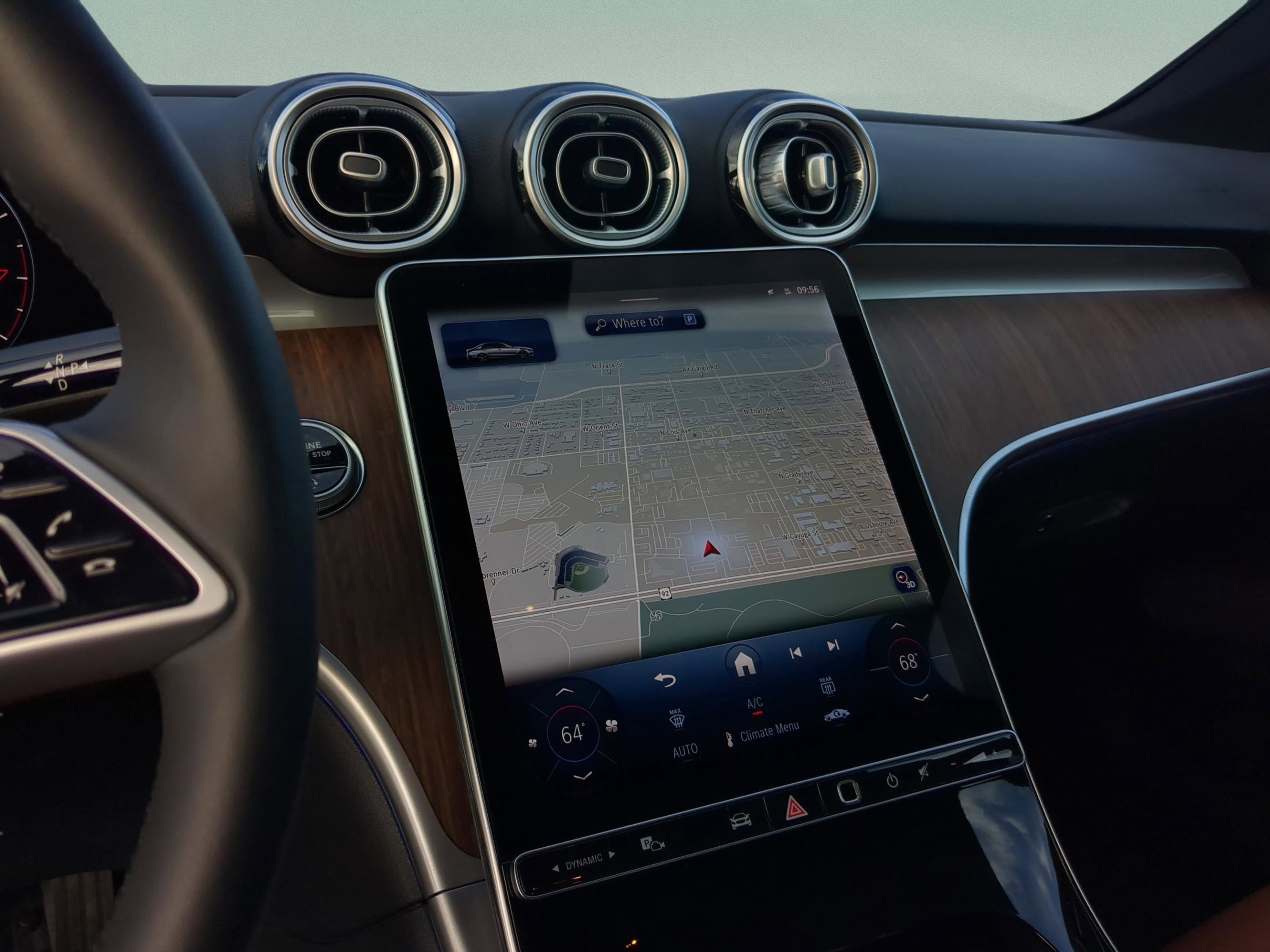 Certified 2025 Mercedes-Benz C 300 4MATIC Sedan image 24