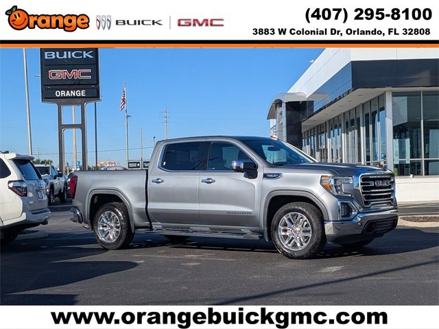 Used 2020 GMC Sierra 1500 SLT w/ SLT Premium Plus Package