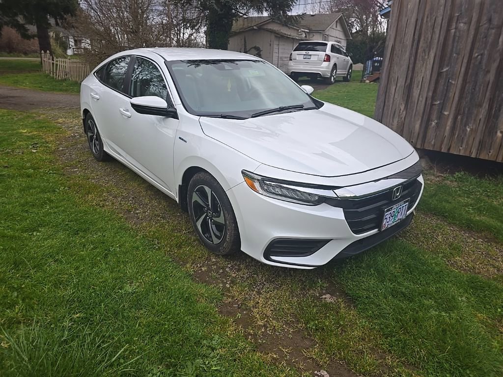 Used 2022 Honda Insight EX image 14