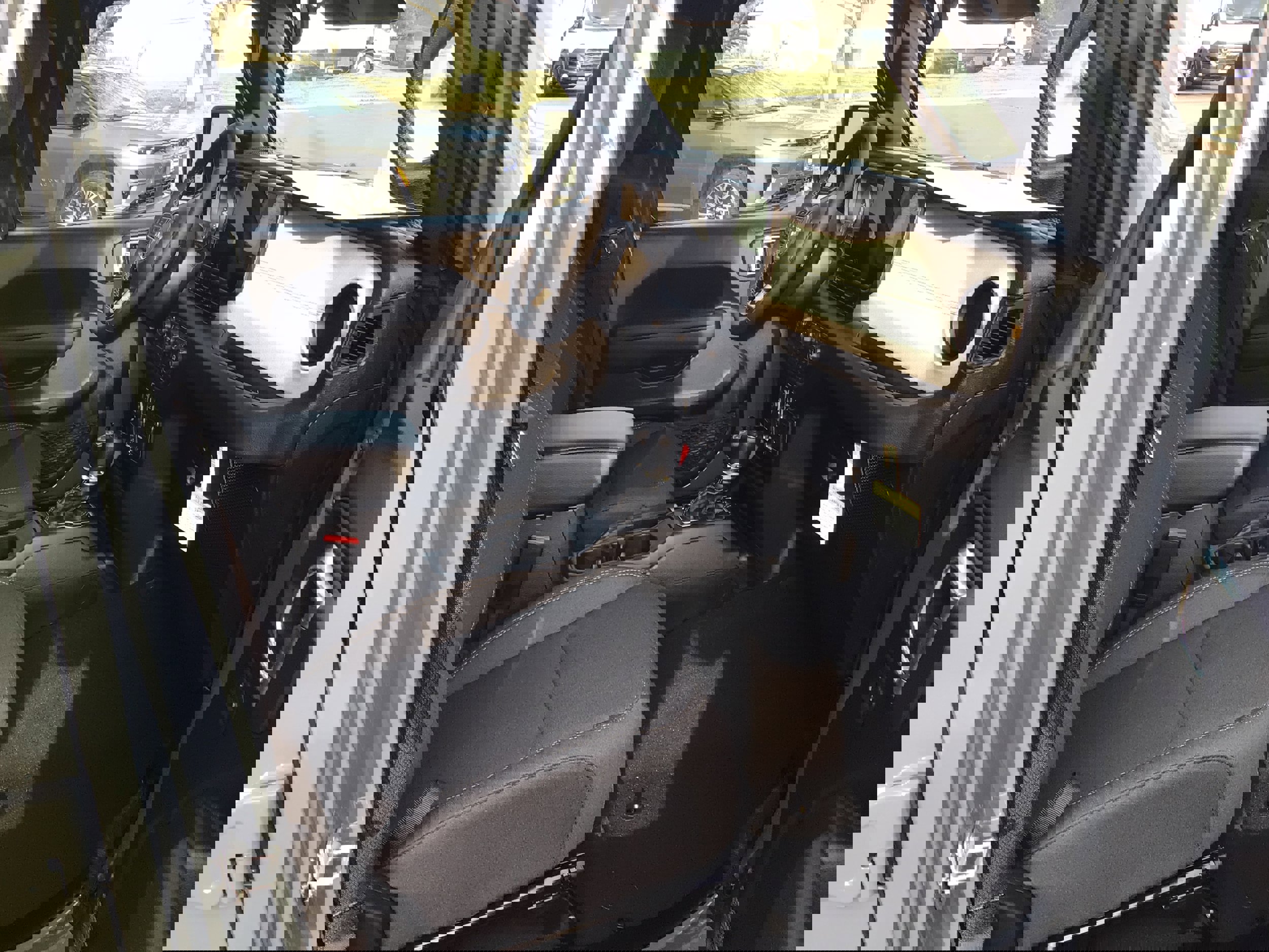 New 2026 Jeep Wrangler Unlimited Sport image 9