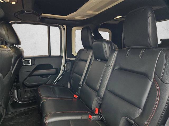 Used 2020 Jeep Wrangler Unlimited Rubicon AWD/4WD image 19